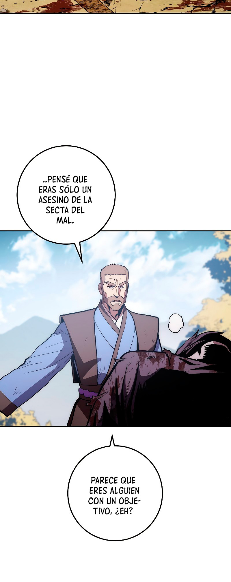 Read La Leyenda de Asura El Dragón Venenoso ES Manga Online