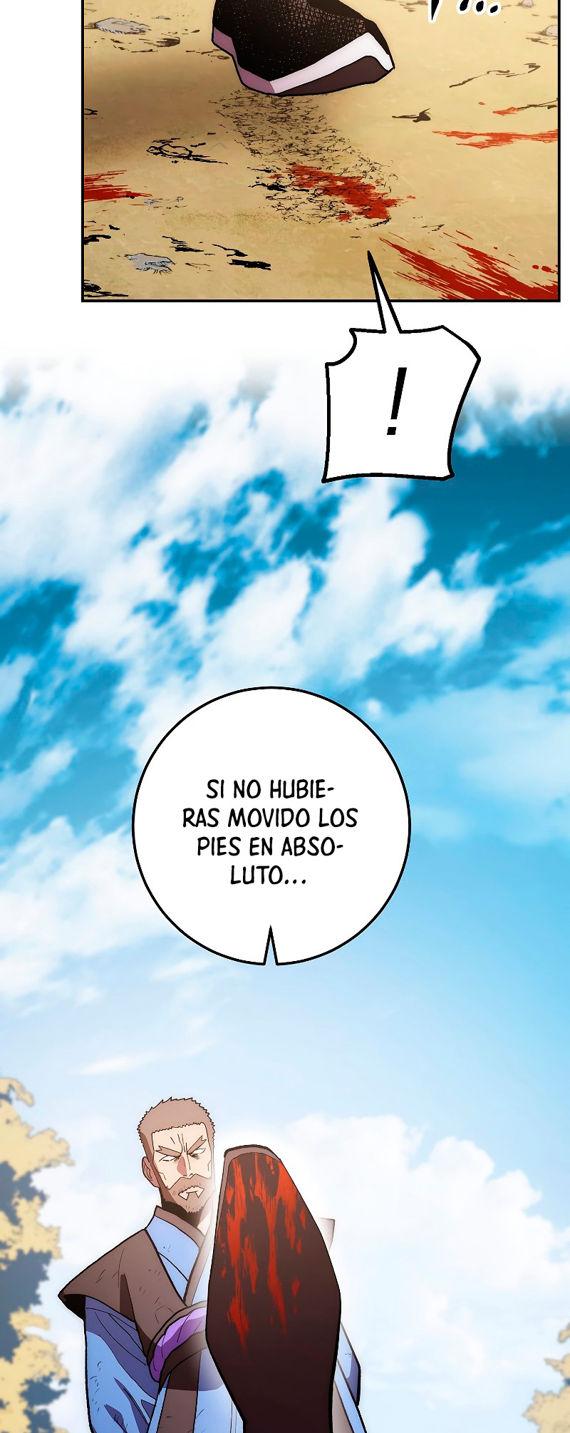 Read La Leyenda de Asura El Dragón Venenoso ES Manga Online