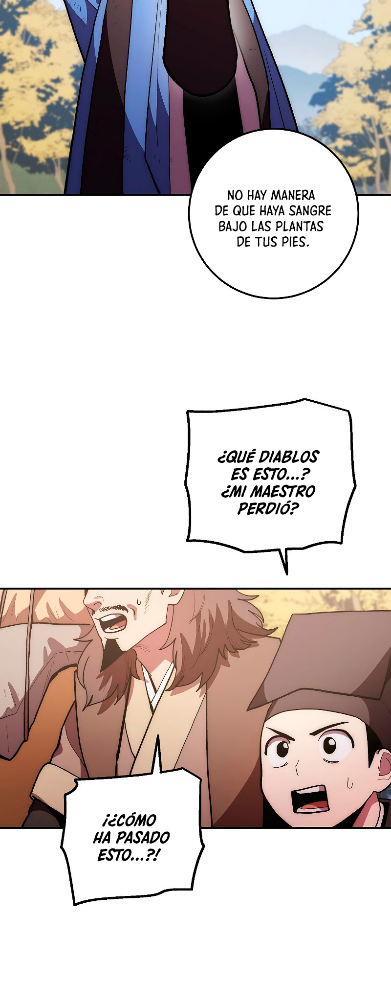 Read La Leyenda de Asura El Dragón Venenoso ES Manga Online