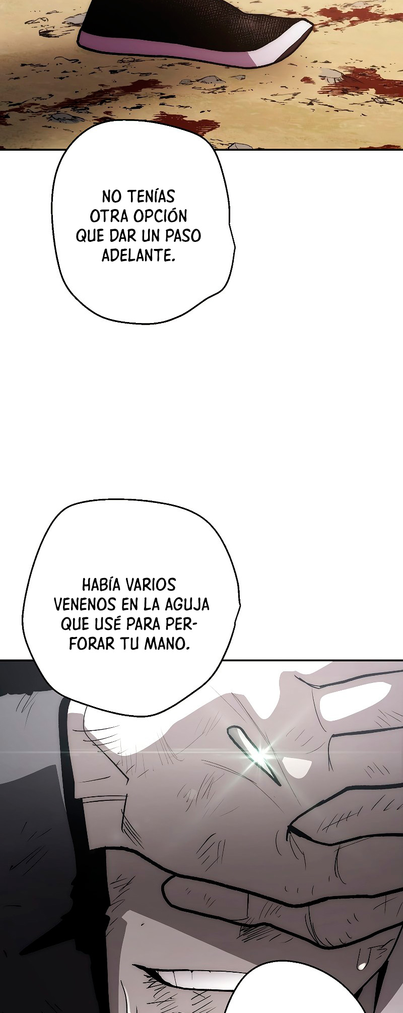 Read La Leyenda de Asura El Dragón Venenoso ES Manga Online