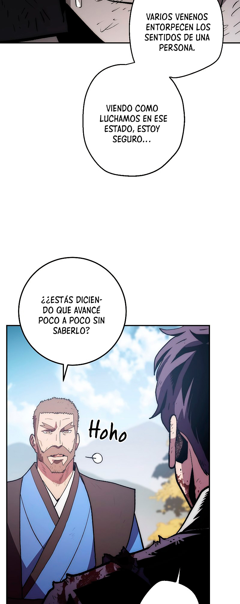Read La Leyenda de Asura El Dragón Venenoso ES Manga Online