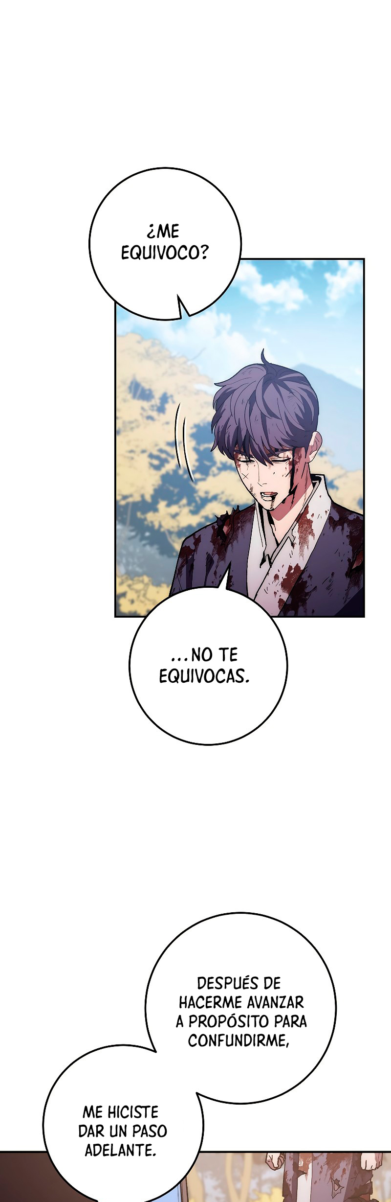 Read La Leyenda de Asura El Dragón Venenoso ES Manga Online
