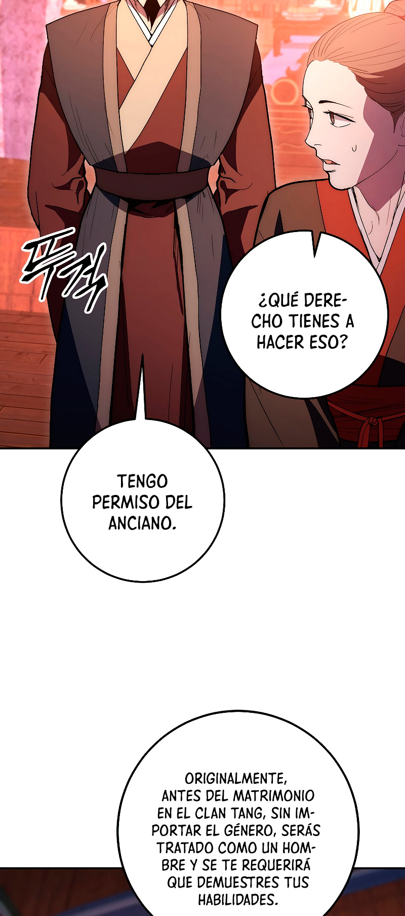 Read La Leyenda de Asura El Dragón Venenoso ES Manga Online