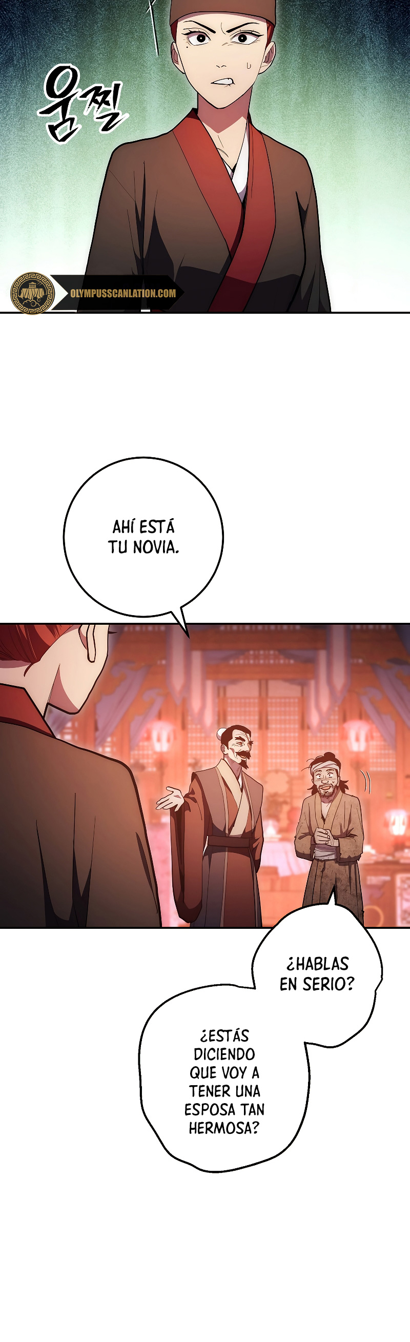 Read La Leyenda de Asura El Dragón Venenoso ES Manga Online