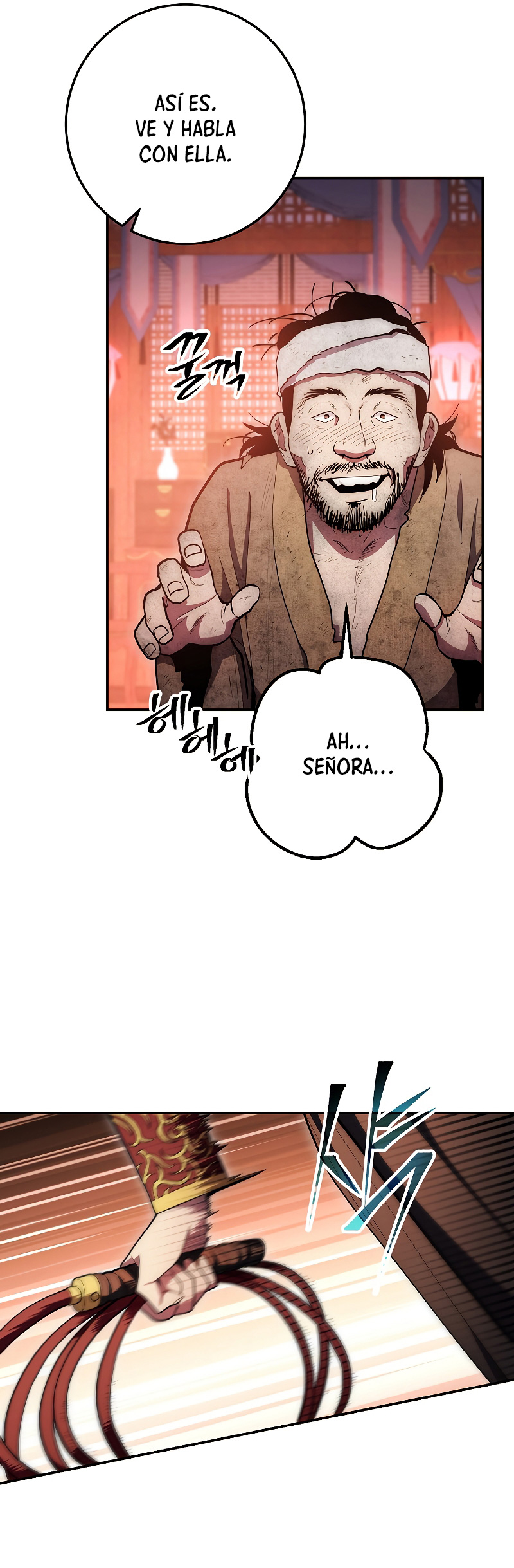 Read La Leyenda de Asura El Dragón Venenoso ES Manga Online