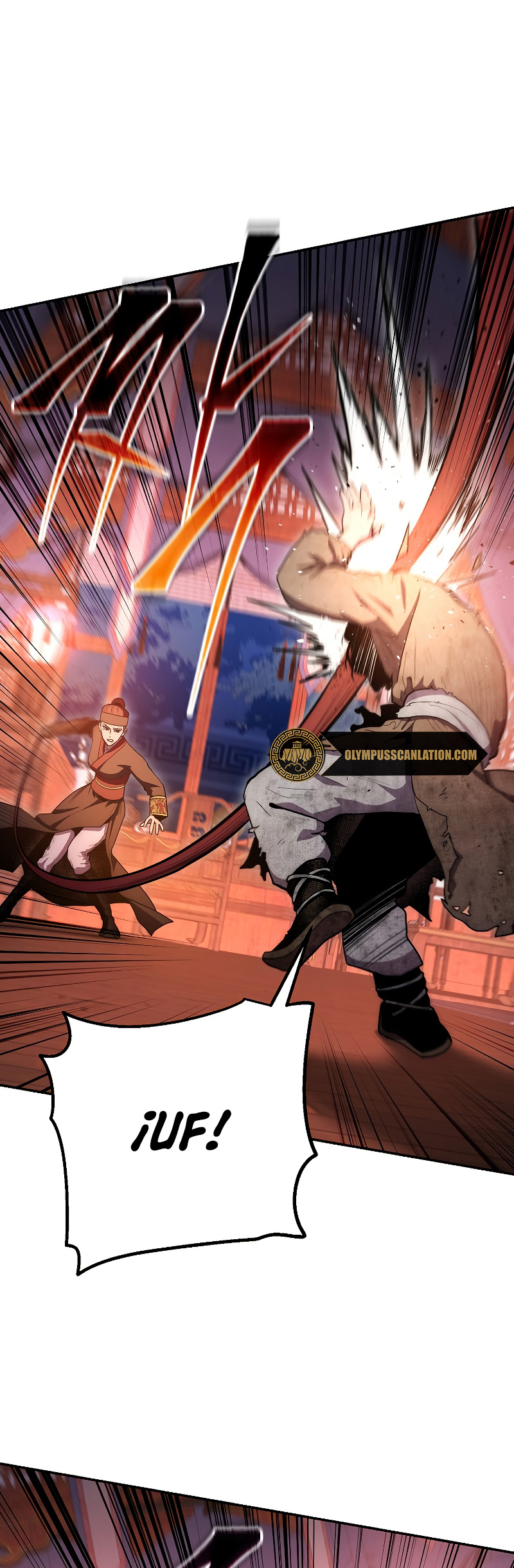 Read La Leyenda de Asura El Dragón Venenoso ES Manga Online