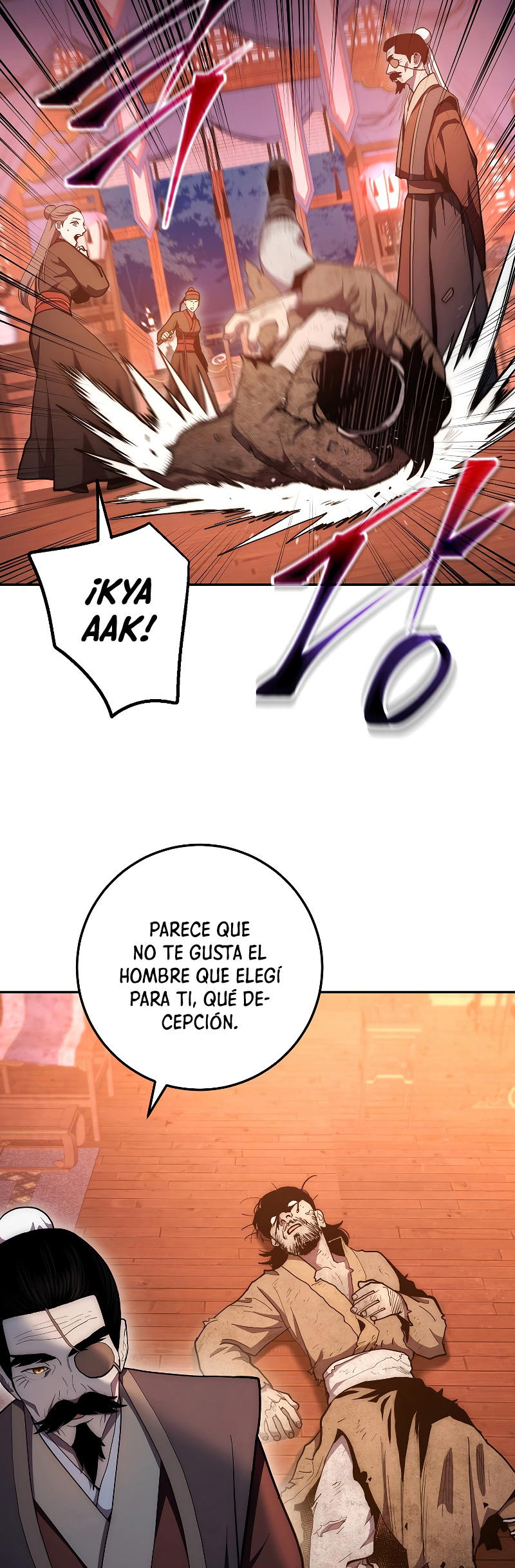 Read La Leyenda de Asura El Dragón Venenoso ES Manga Online