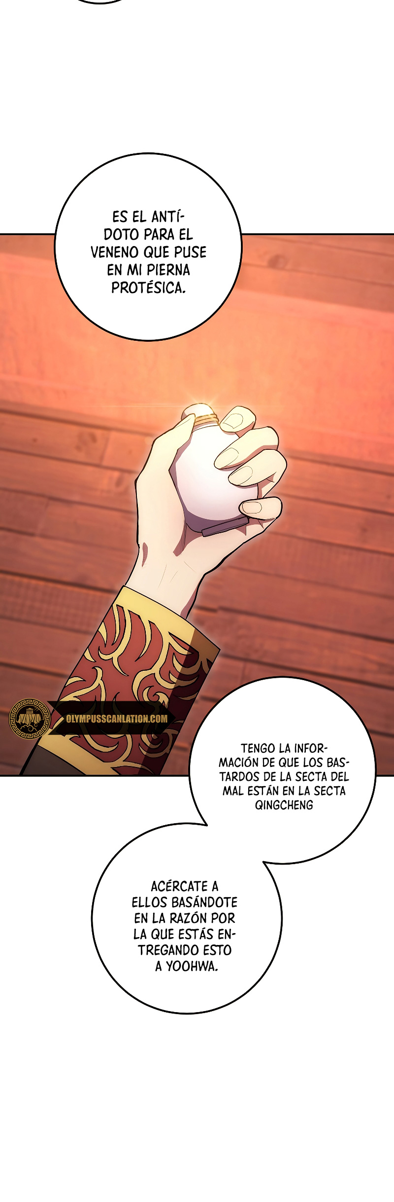 Read La Leyenda de Asura El Dragón Venenoso ES Manga Online