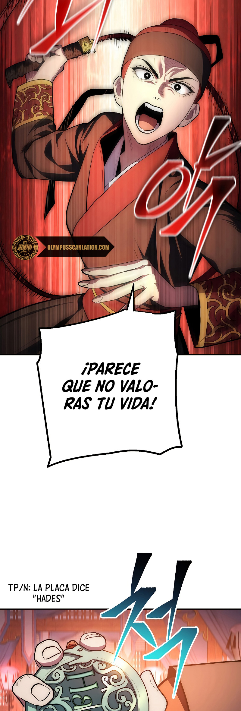 Read La Leyenda de Asura El Dragón Venenoso ES Manga Online