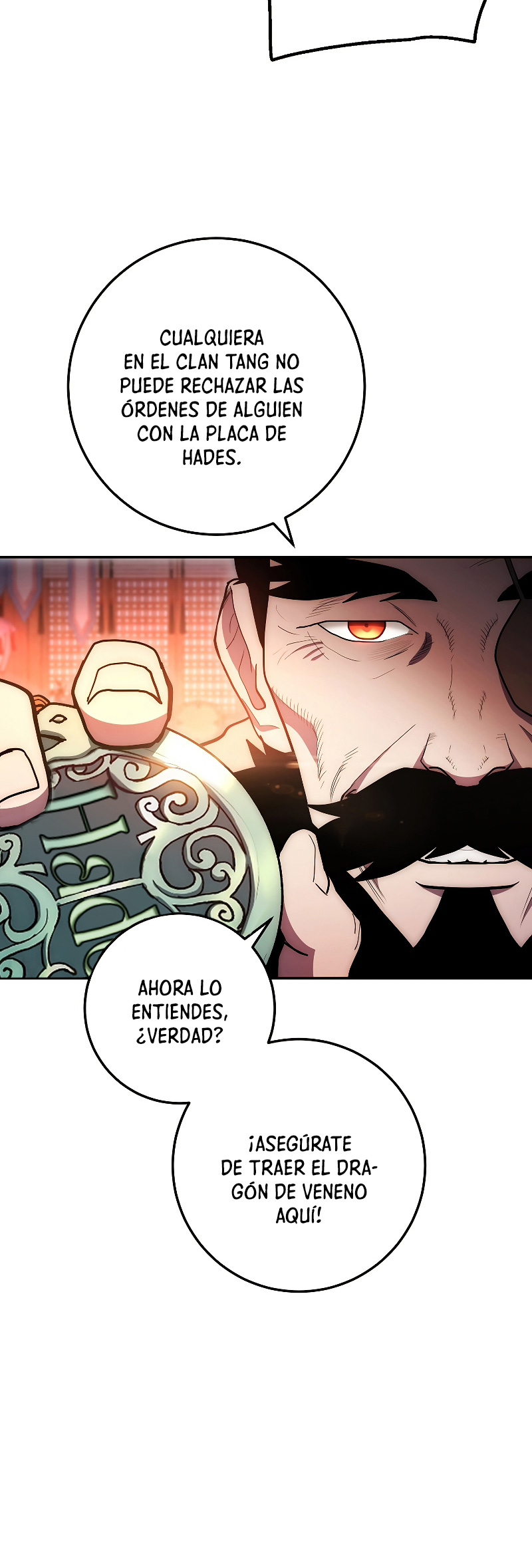Read La Leyenda de Asura El Dragón Venenoso ES Manga Online