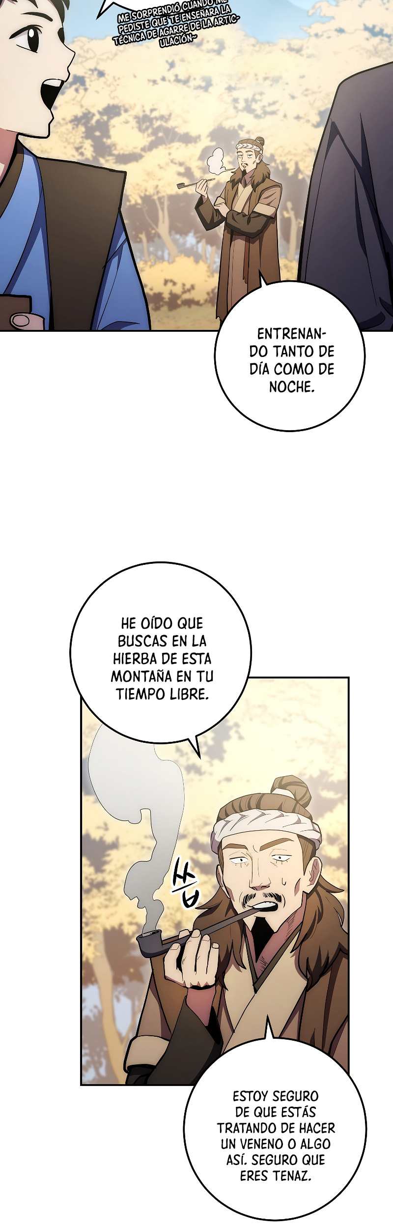 Read La Leyenda de Asura El Dragón Venenoso ES Manga Online