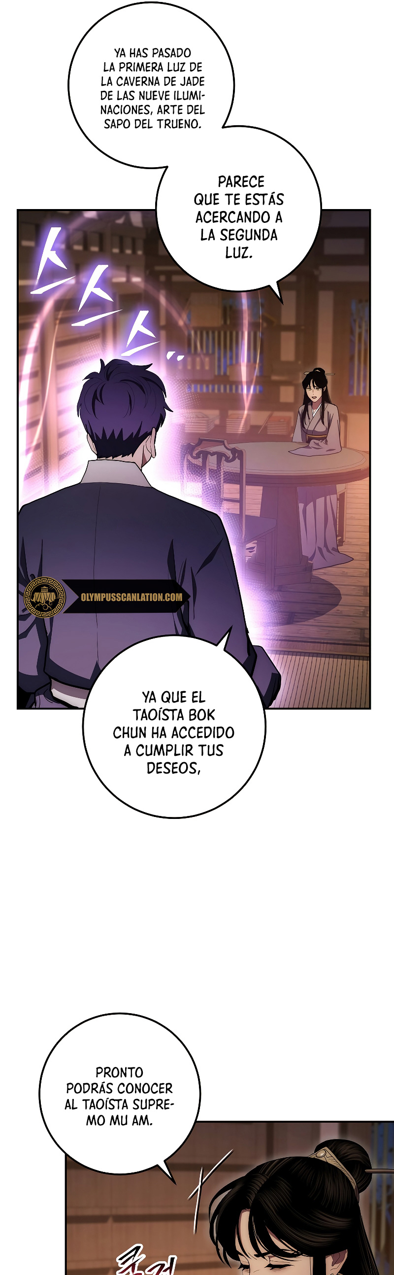 Read La Leyenda de Asura El Dragón Venenoso ES Manga Online
