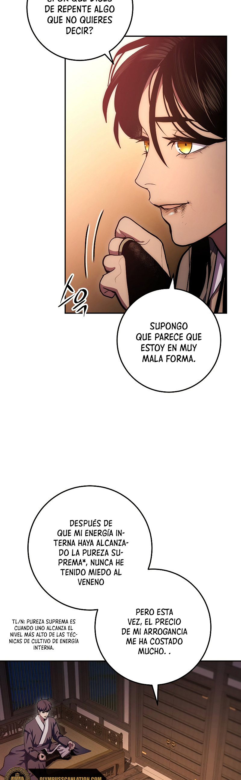 Read La Leyenda de Asura El Dragón Venenoso ES Manga Online