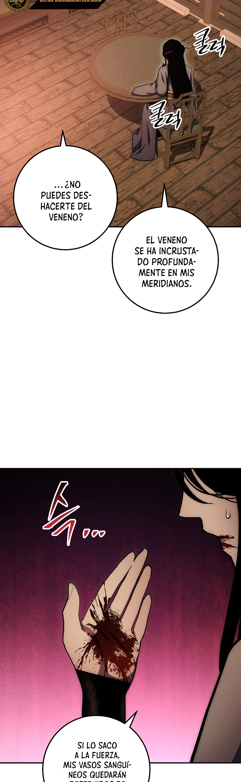 Read La Leyenda de Asura El Dragón Venenoso ES Manga Online