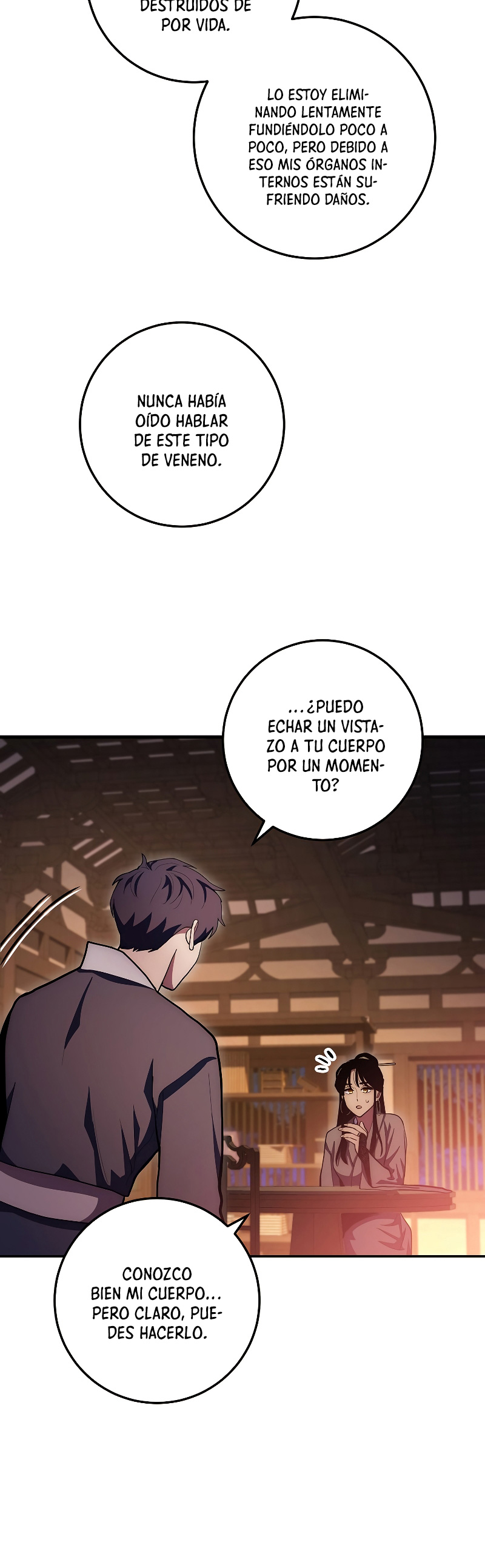 Read La Leyenda de Asura El Dragón Venenoso ES Manga Online