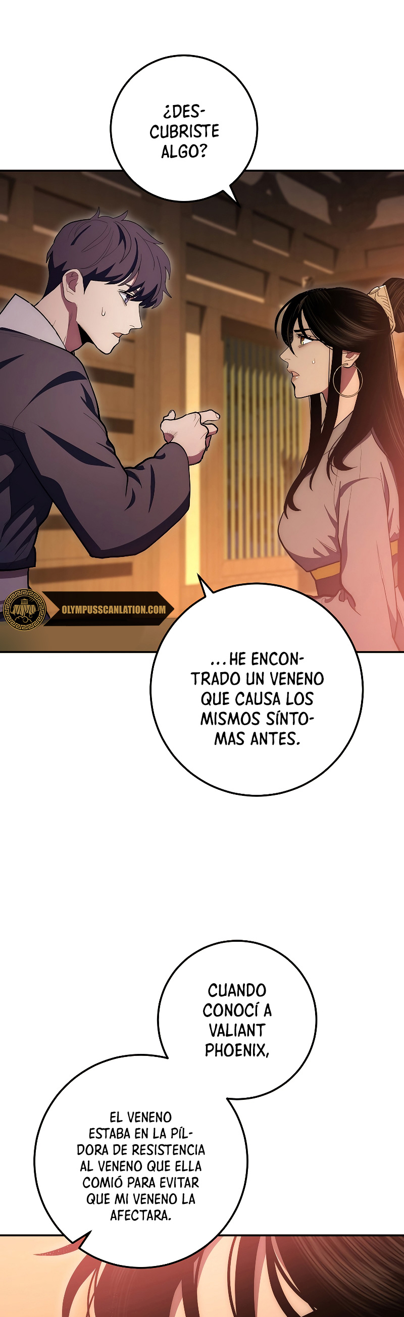 Read La Leyenda de Asura El Dragón Venenoso ES Manga Online