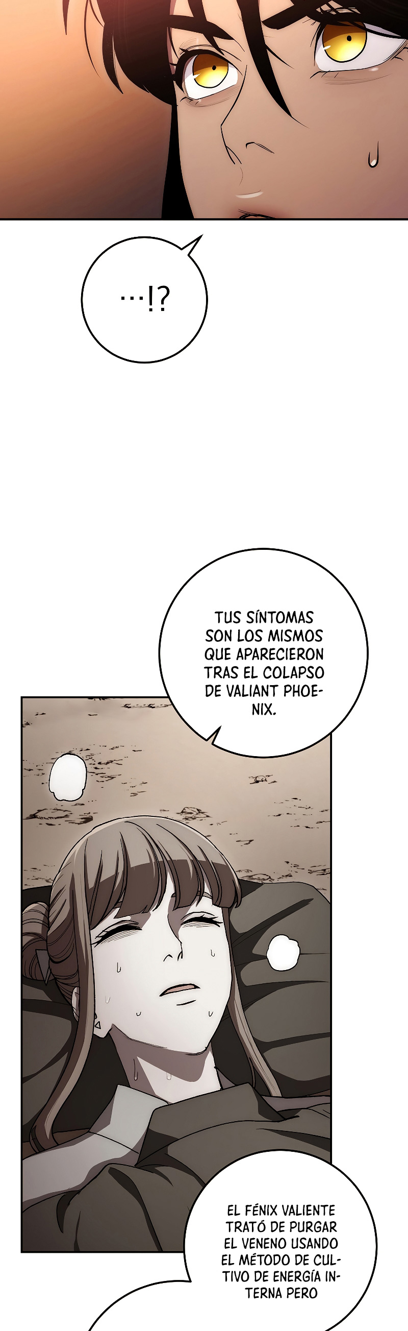 Read La Leyenda de Asura El Dragón Venenoso ES Manga Online