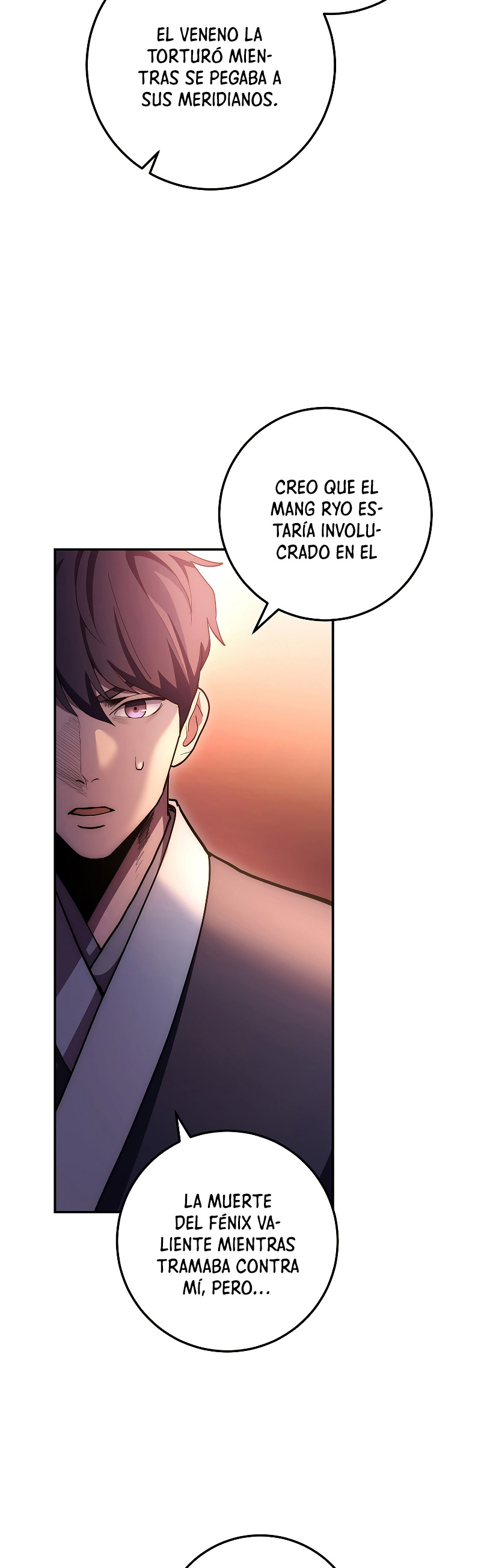 Read La Leyenda de Asura El Dragón Venenoso ES Manga Online