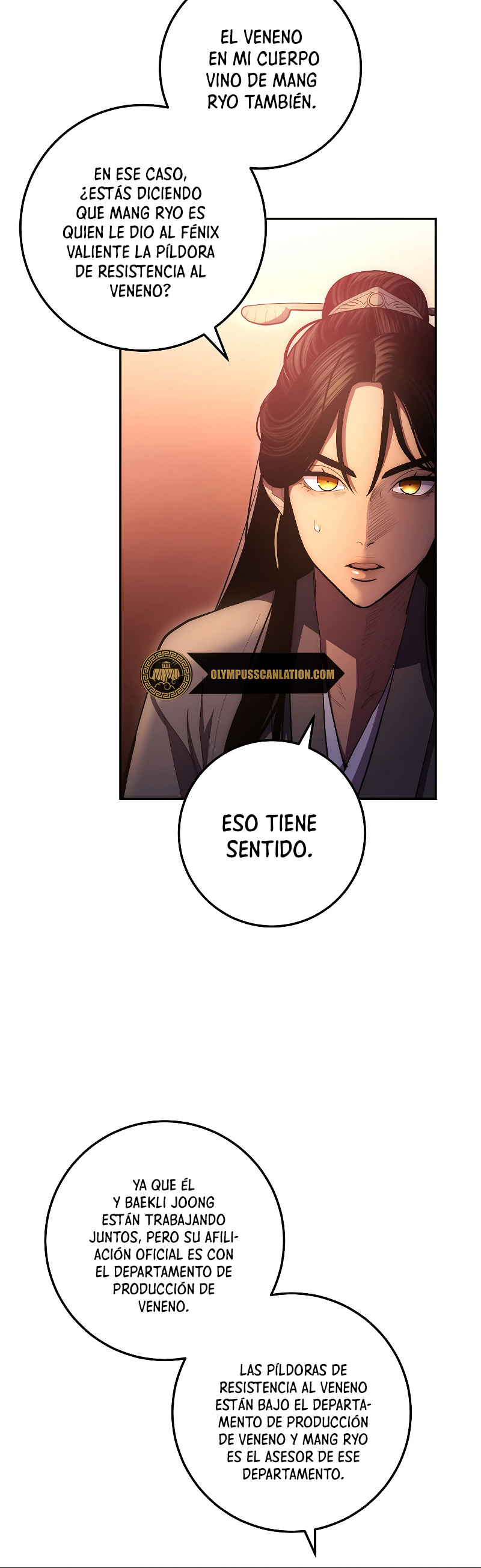 Read La Leyenda de Asura El Dragón Venenoso ES Manga Online