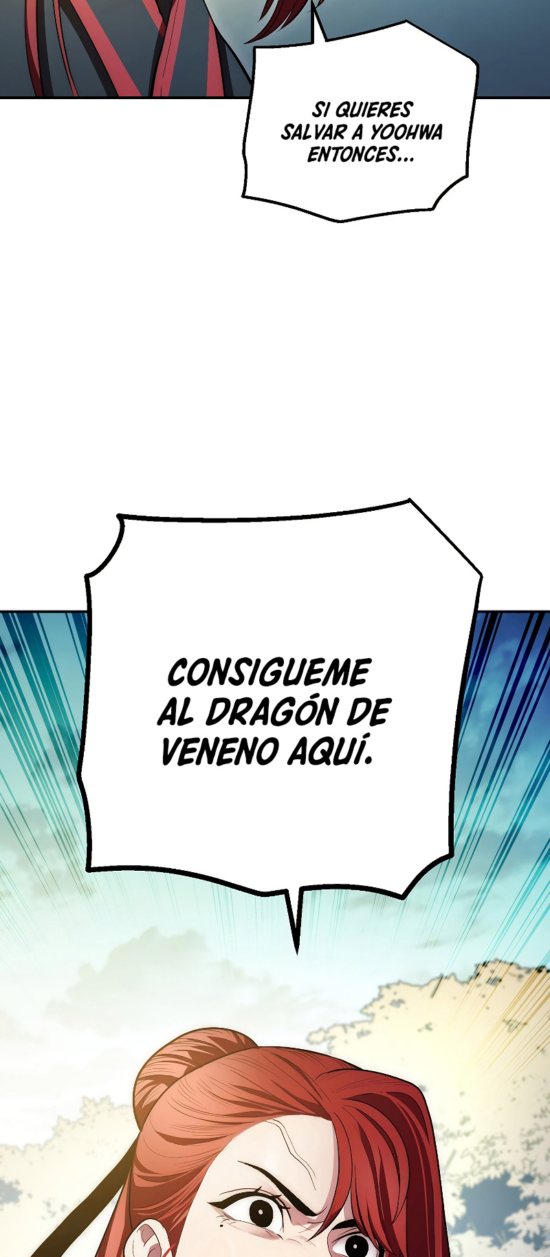 Read La Leyenda de Asura El Dragón Venenoso ES Manga Online