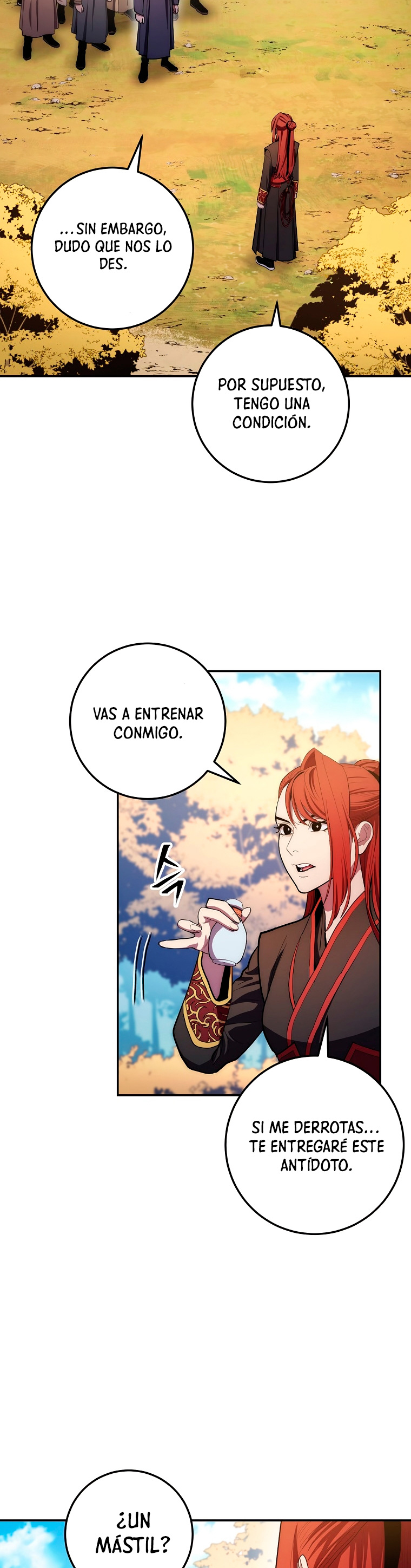 Read La Leyenda de Asura El Dragón Venenoso ES Manga Online