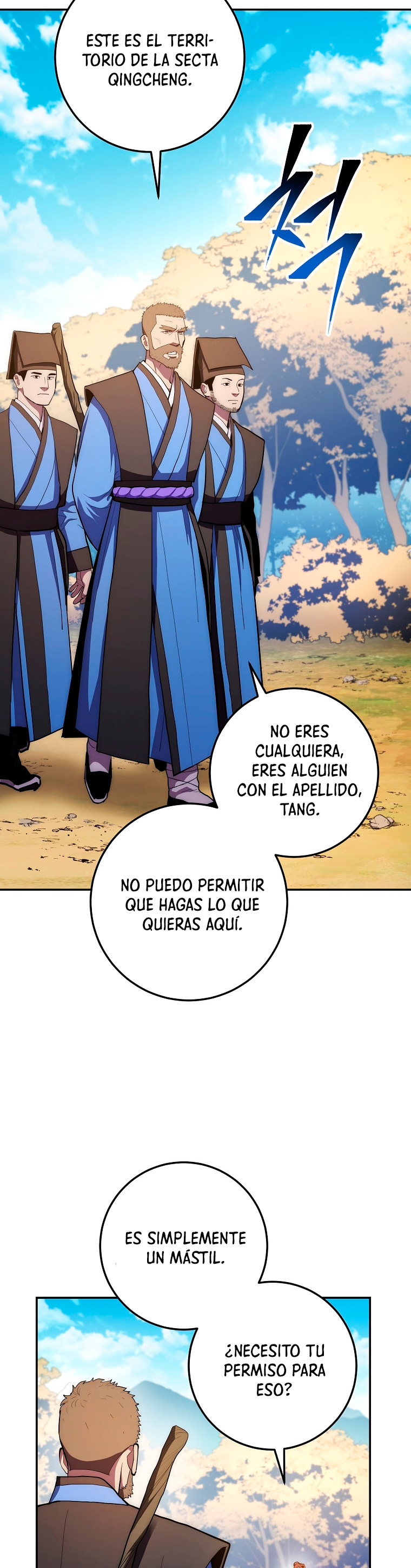 Read La Leyenda de Asura El Dragón Venenoso ES Manga Online