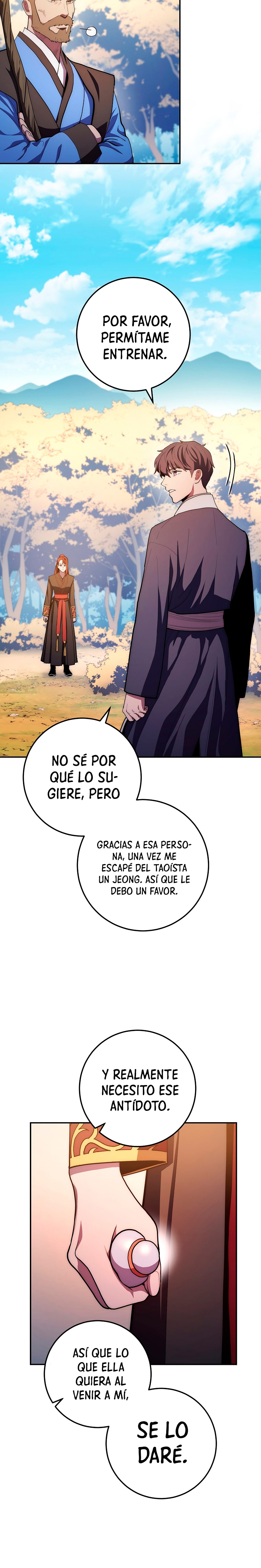 Read La Leyenda de Asura El Dragón Venenoso ES Manga Online