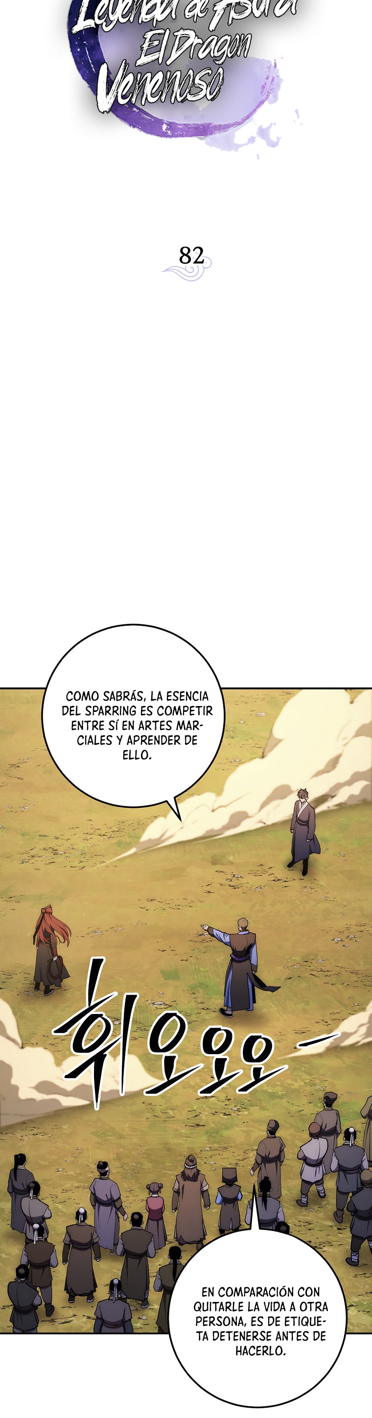 Read La Leyenda de Asura El Dragón Venenoso ES Manga Online