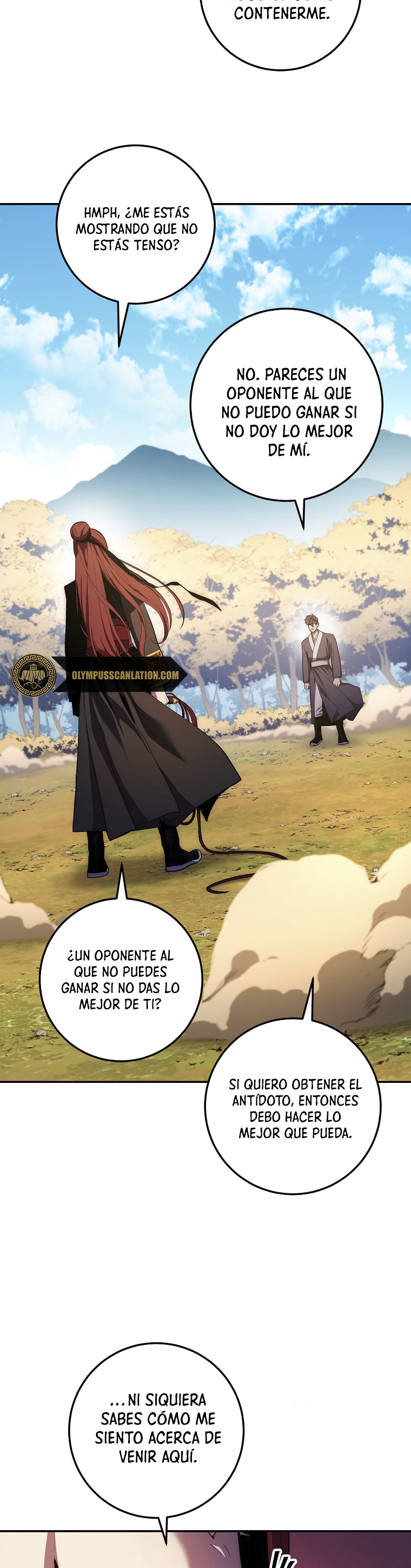 Read La Leyenda de Asura El Dragón Venenoso ES Manga Online