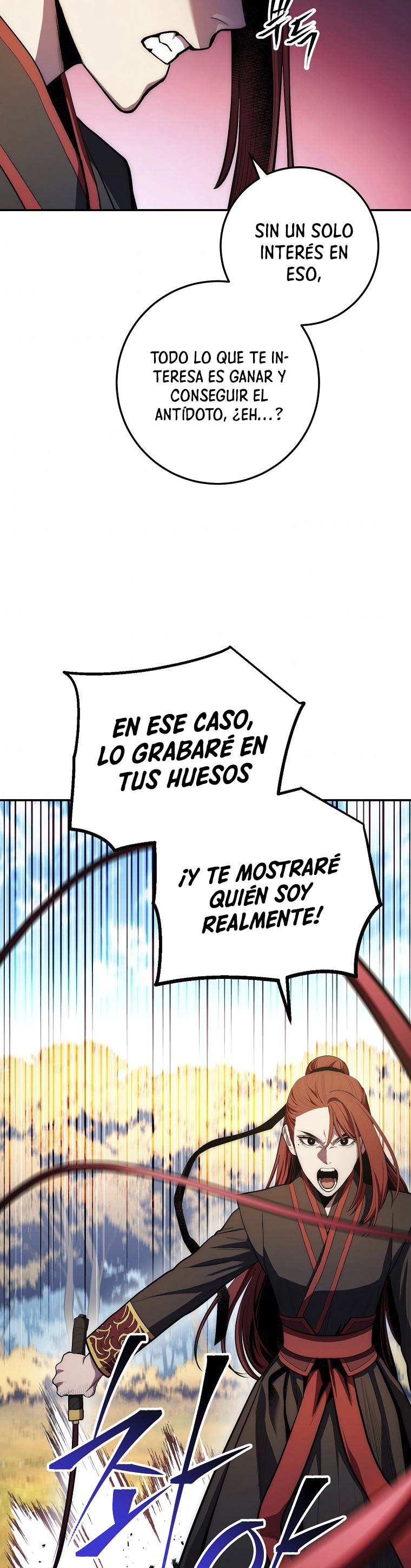 Read La Leyenda de Asura El Dragón Venenoso ES Manga Online