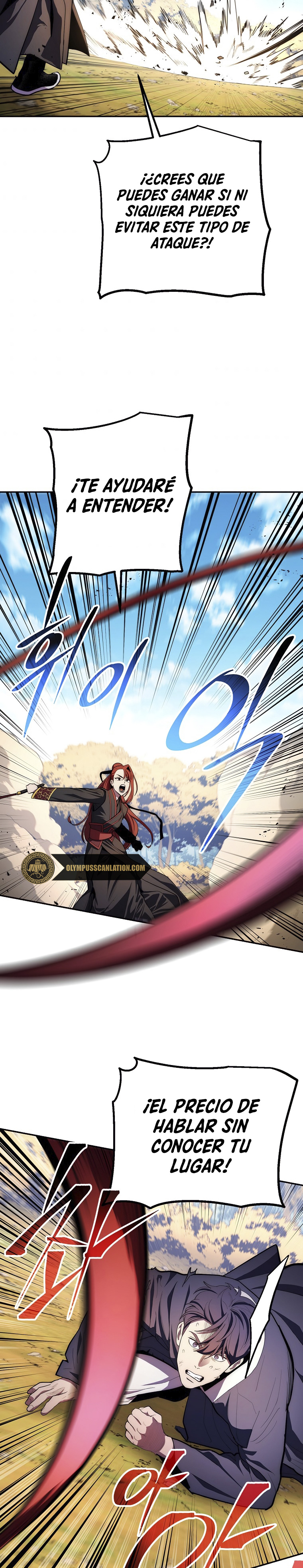 Read La Leyenda de Asura El Dragón Venenoso ES Manga Online