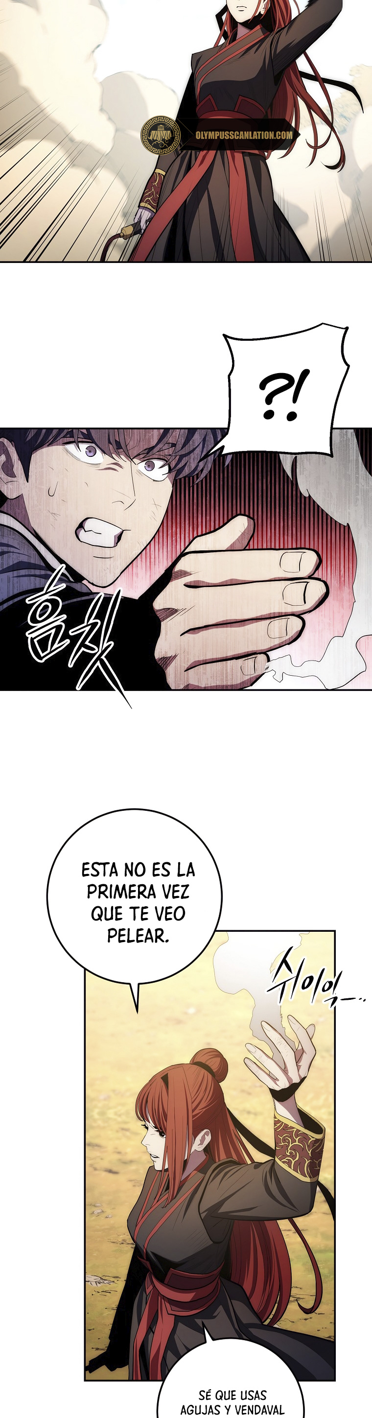 Read La Leyenda de Asura El Dragón Venenoso ES Manga Online