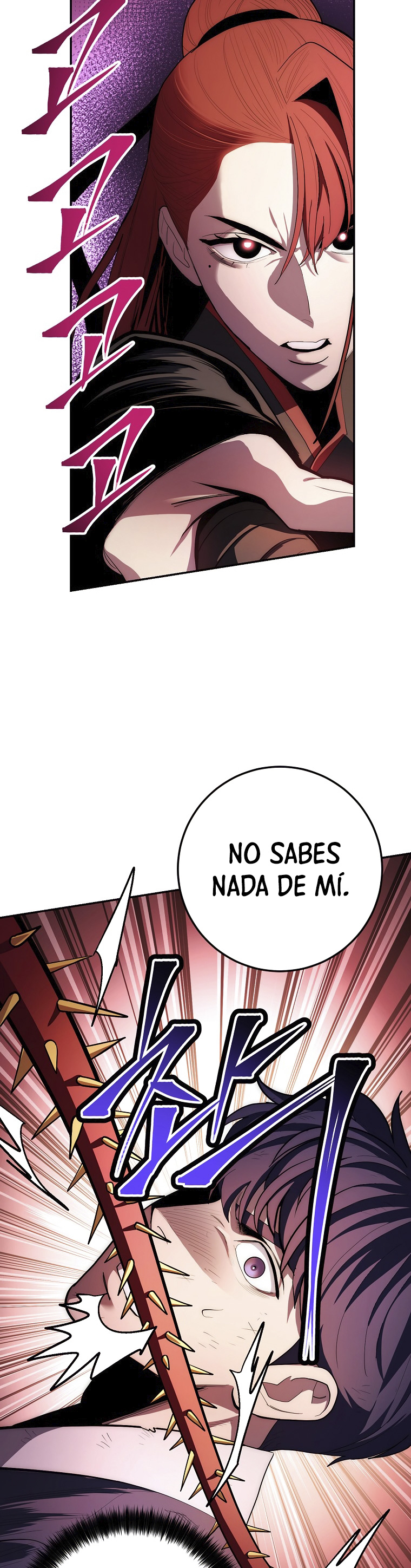 Read La Leyenda de Asura El Dragón Venenoso ES Manga Online