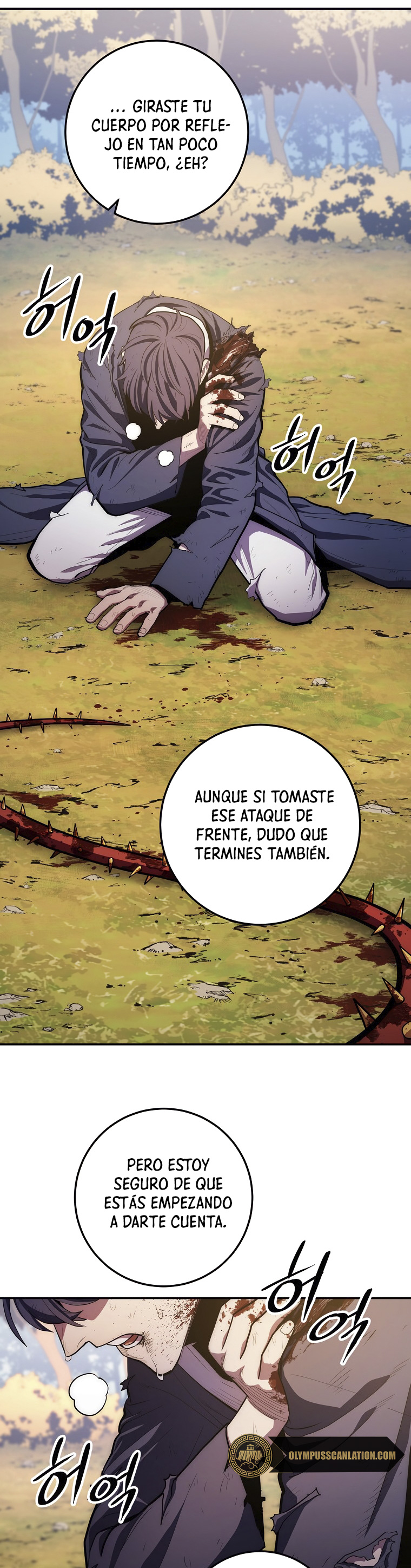 Read La Leyenda de Asura El Dragón Venenoso ES Manga Online