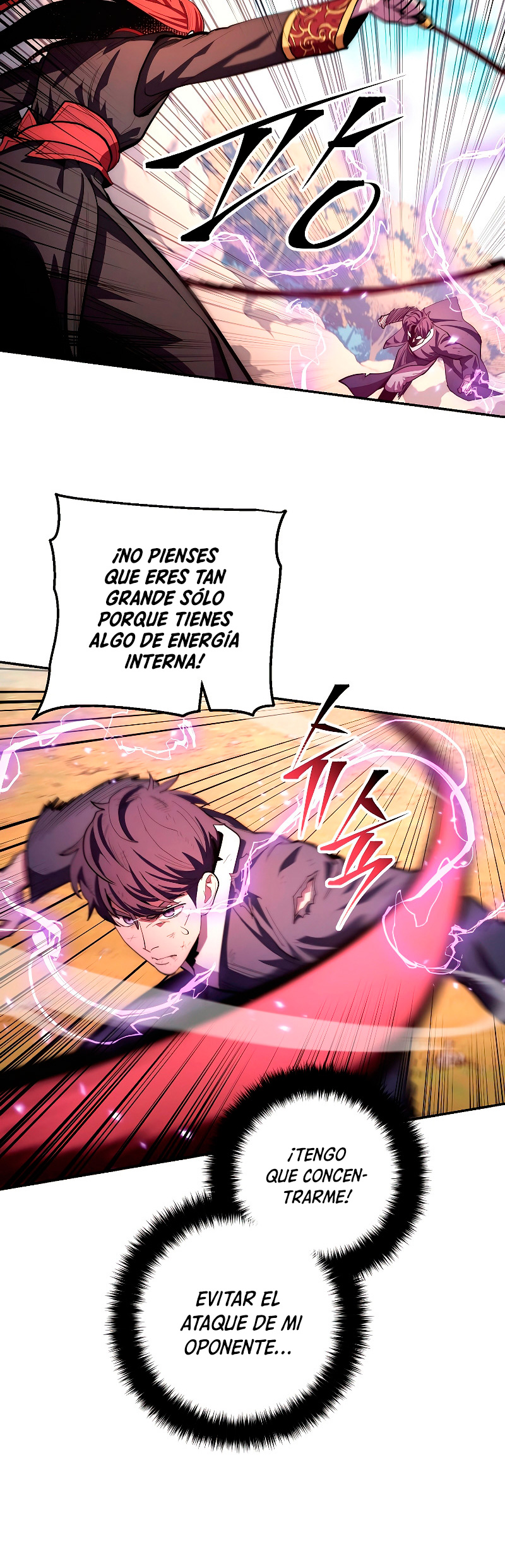 Read La Leyenda de Asura El Dragón Venenoso ES Manga Online