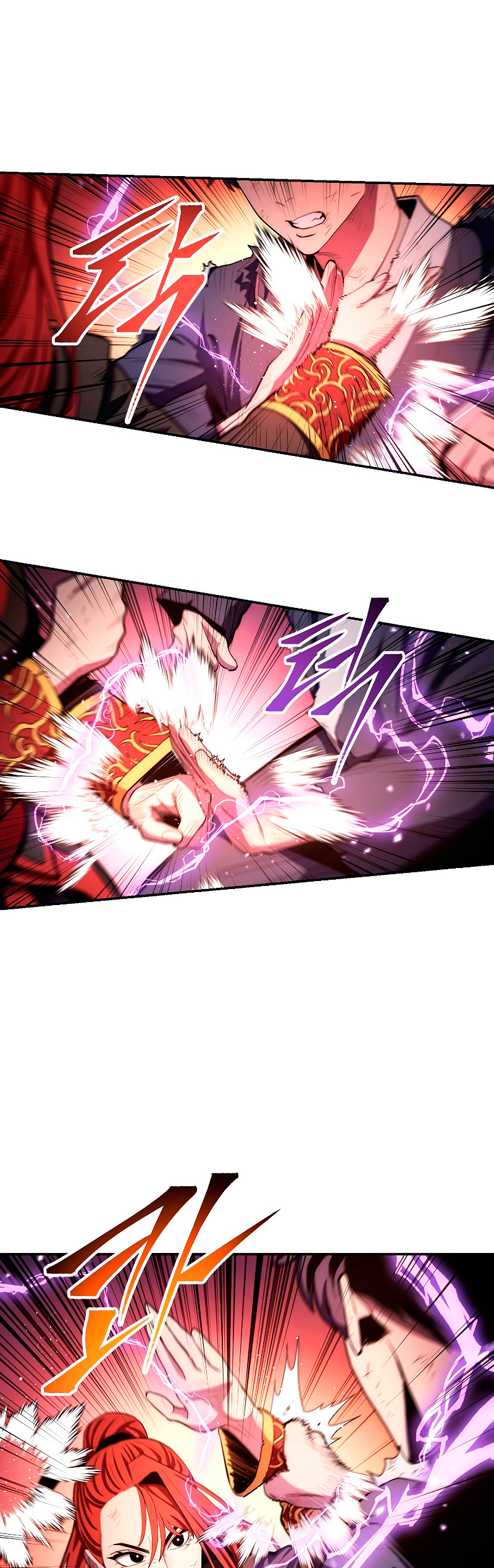 Read La Leyenda de Asura El Dragón Venenoso ES Manga Online
