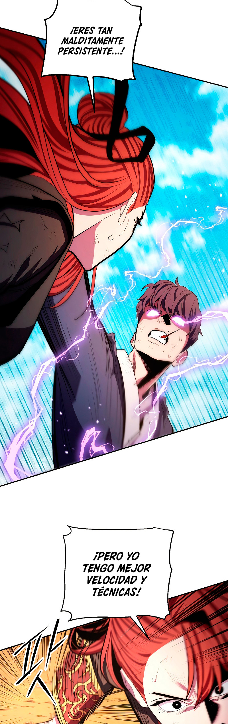 Read La Leyenda de Asura El Dragón Venenoso ES Manga Online