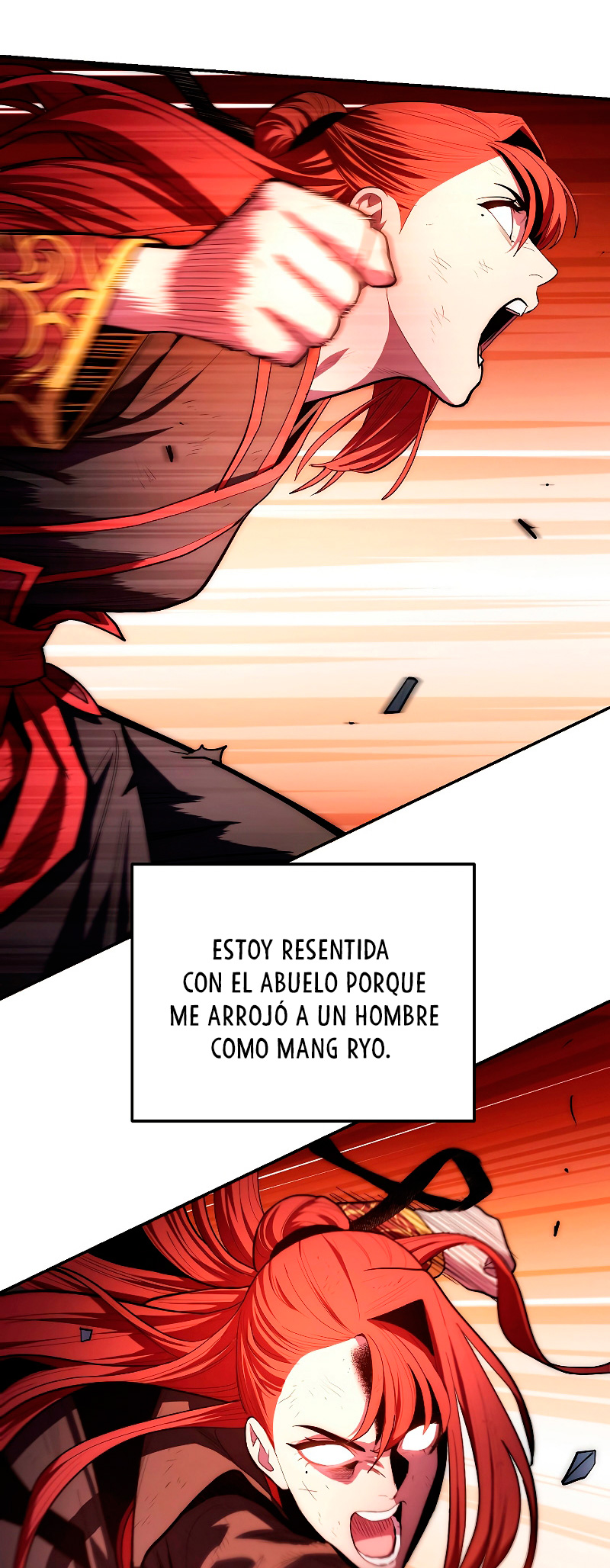 Read La Leyenda de Asura El Dragón Venenoso ES Manga Online