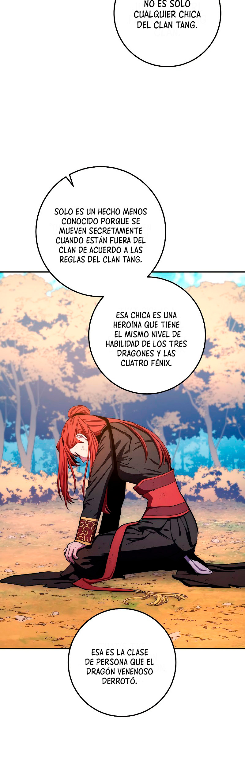 Read La Leyenda de Asura El Dragón Venenoso ES Manga Online