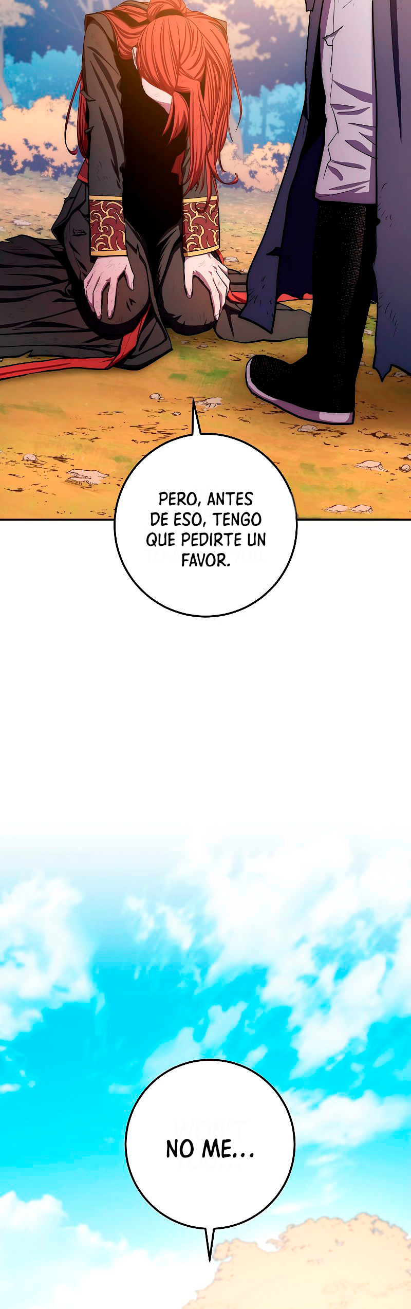 Read La Leyenda de Asura El Dragón Venenoso ES Manga Online