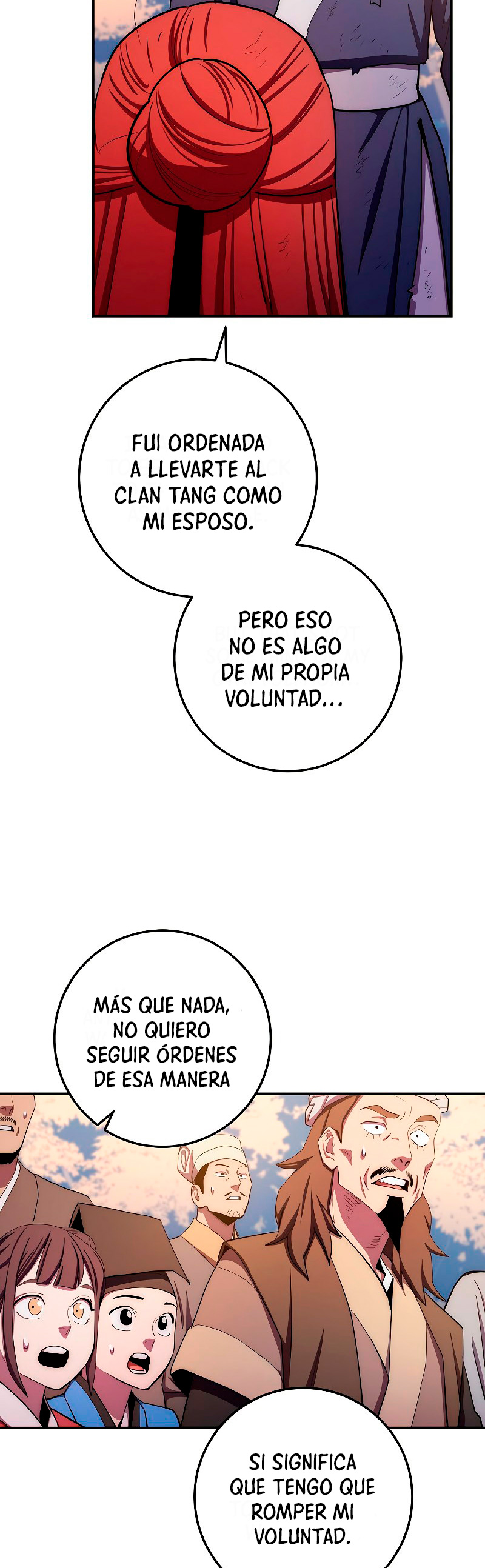 Read La Leyenda de Asura El Dragón Venenoso ES Manga Online