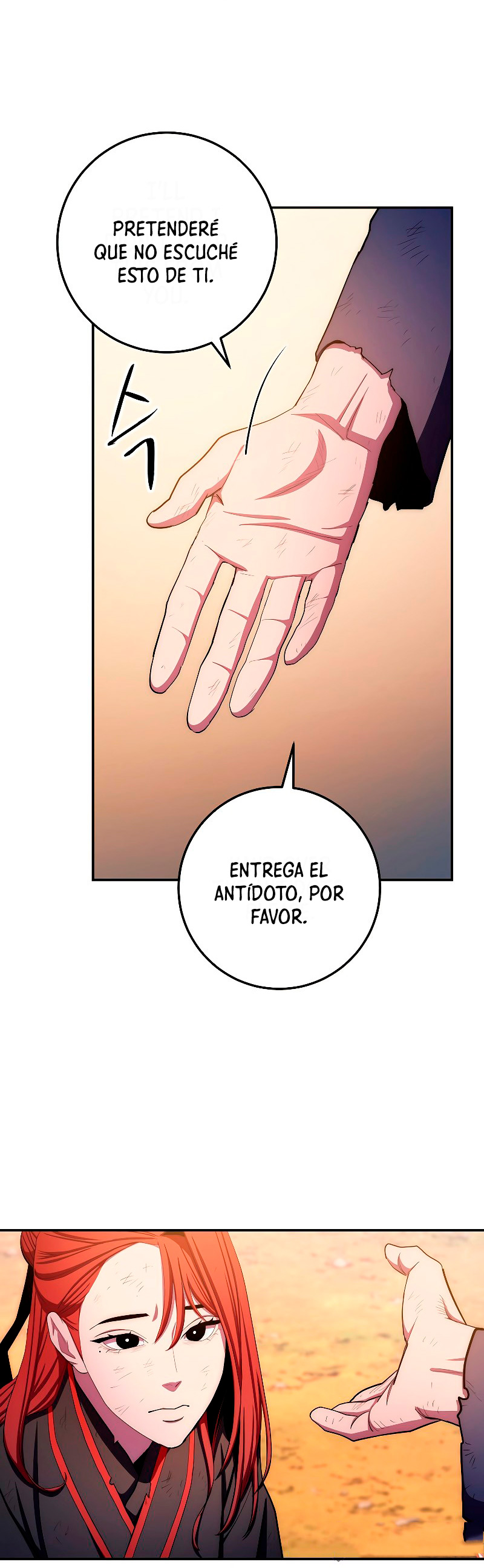 Read La Leyenda de Asura El Dragón Venenoso ES Manga Online