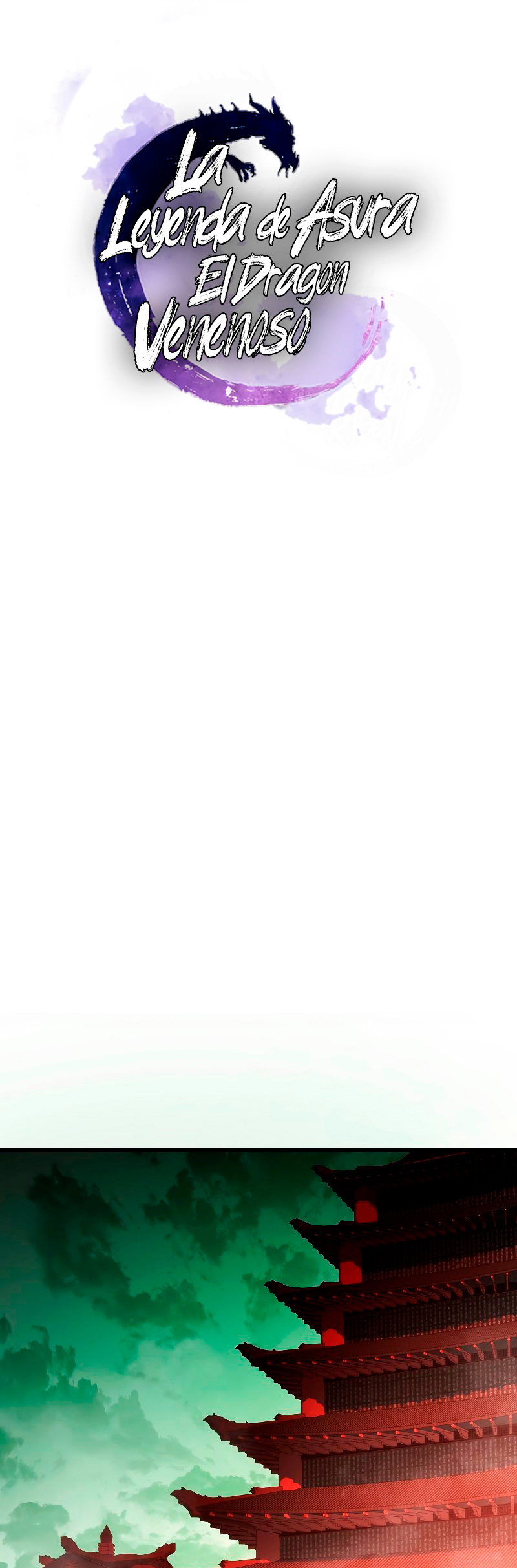 Read La Leyenda de Asura El Dragón Venenoso ES Manga Online