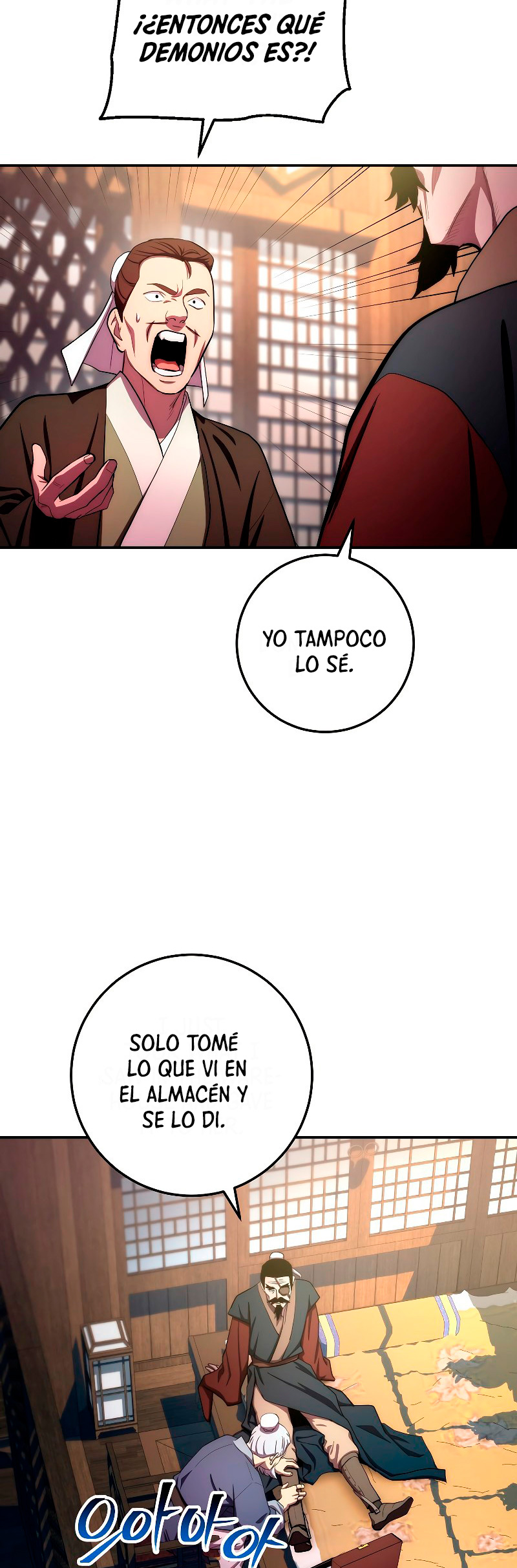 Read La Leyenda de Asura El Dragón Venenoso ES Manga Online