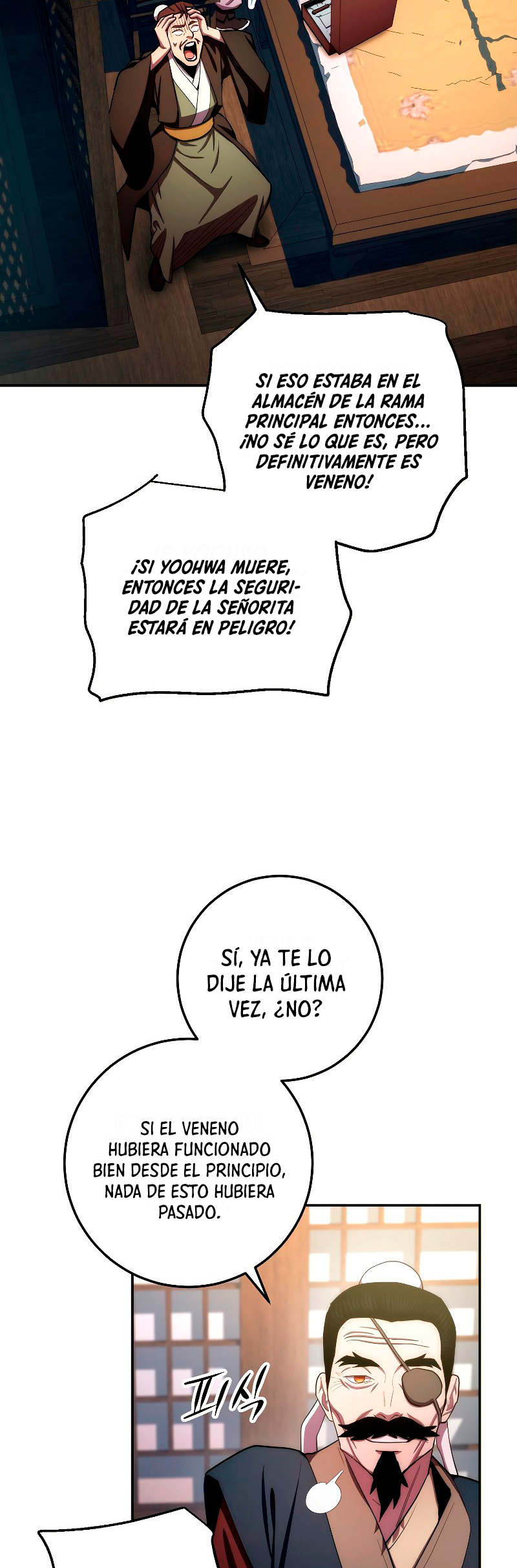 Read La Leyenda de Asura El Dragón Venenoso ES Manga Online