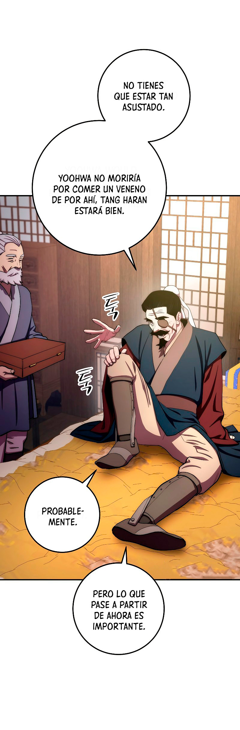 Read La Leyenda de Asura El Dragón Venenoso ES Manga Online
