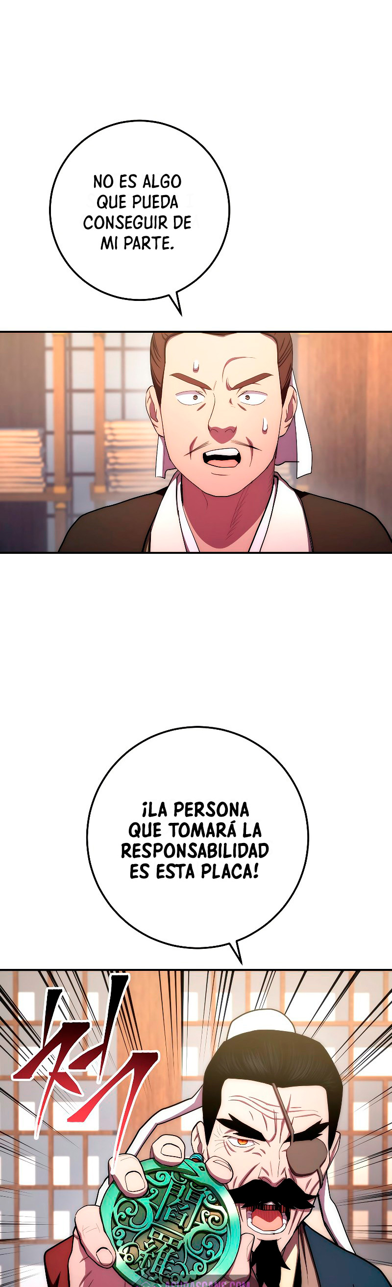 Read La Leyenda de Asura El Dragón Venenoso ES Manga Online