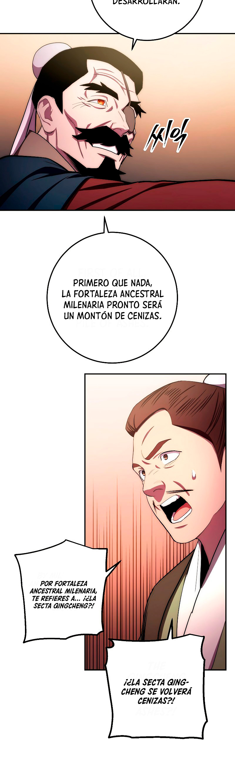 Read La Leyenda de Asura El Dragón Venenoso ES Manga Online