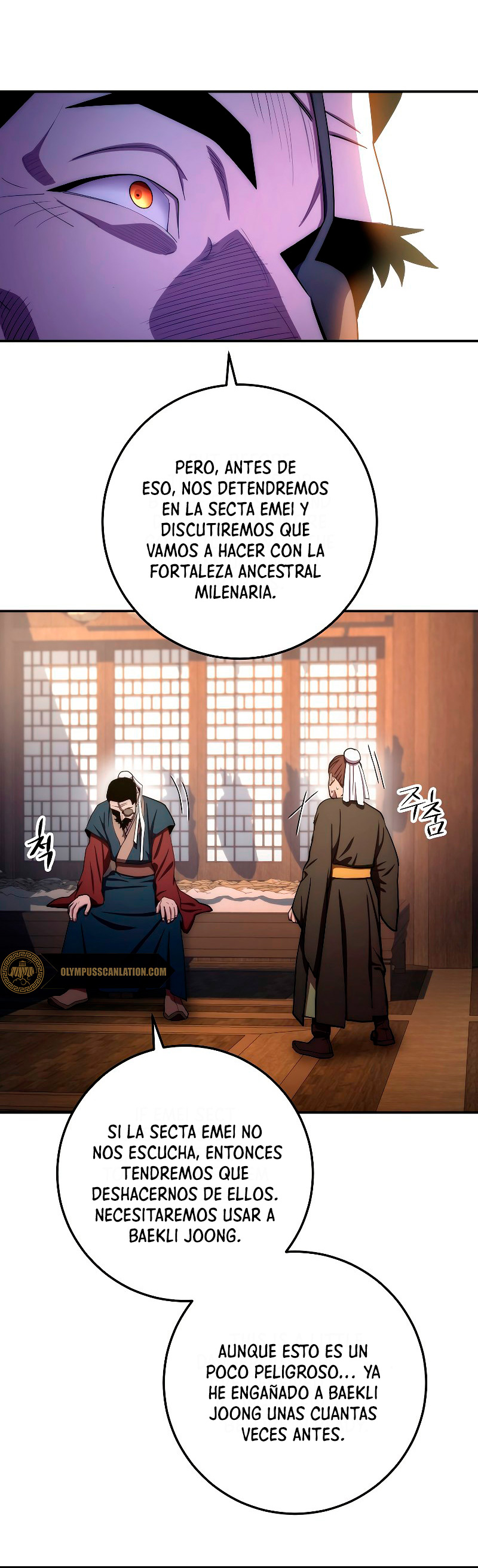 Read La Leyenda de Asura El Dragón Venenoso ES Manga Online