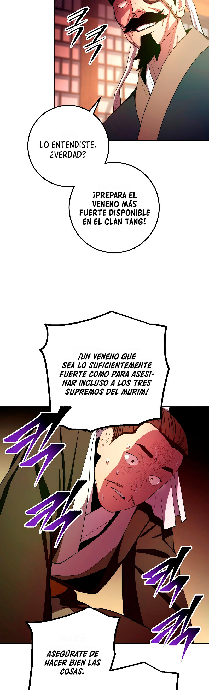 Read La Leyenda de Asura El Dragón Venenoso ES Manga Online